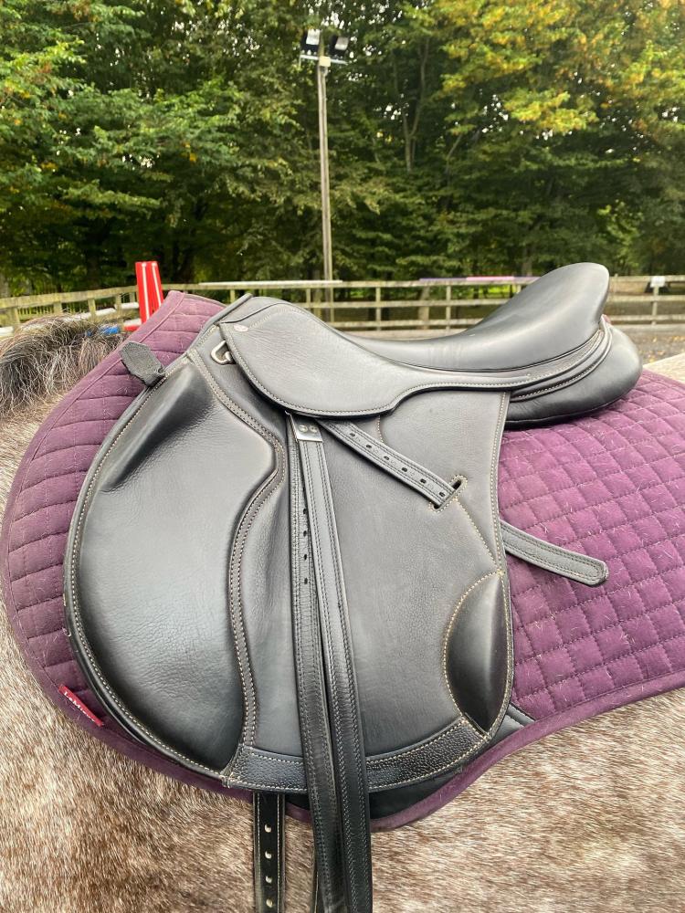 Cavaletti Collection Jump Saddle