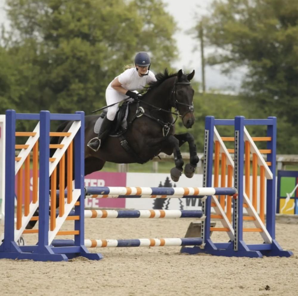 Show Jumping