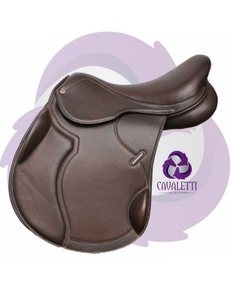 Cavaletti Collection Monoflap Jump Saddle