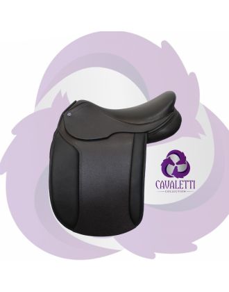 Cavaletti Collection Show Saddle