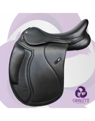 Cavaletti Collection Monoflap Dressage Saddle