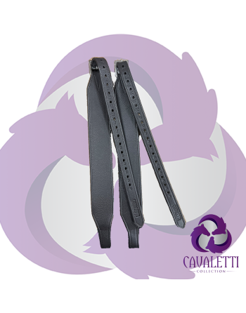 Cavaletti Collection Wide Stirrup Leathers