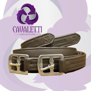 Cavaletti Collection Scirrocco Stirrup Leathers