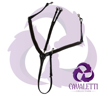Cavaletti Collection Kuga Elasticated Breastplate