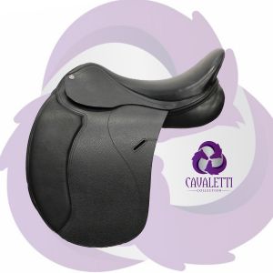 cavaletti collection dressage saddle