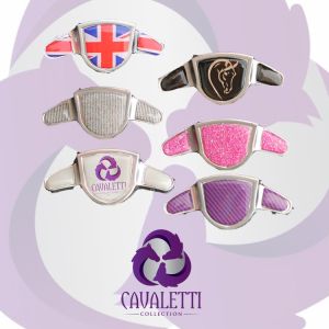 Cavaletti Collection Stirrup Leather Keeper